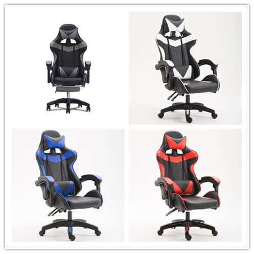 9. Nylon feet- Ready stock NOSTIN Ergonomics gaming chair