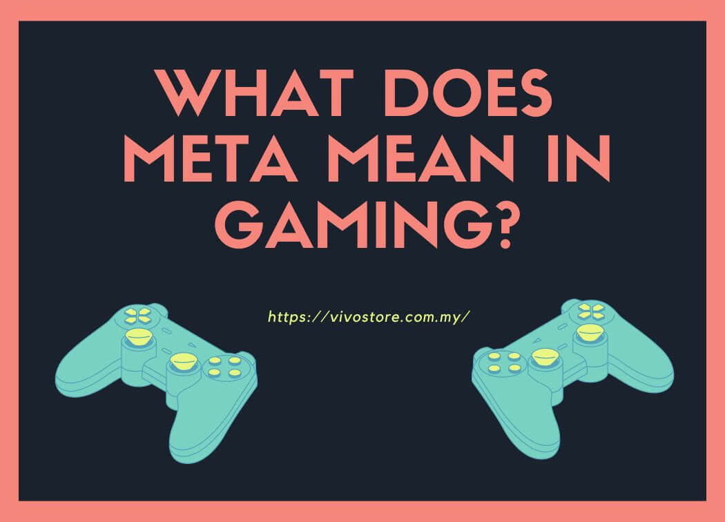 What Does Meta Mean in Gaming?