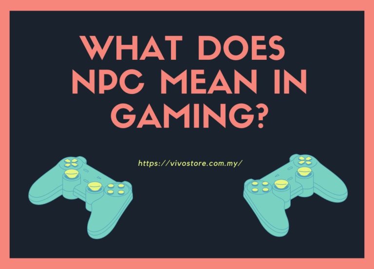 What Does NPC Mean in Gaming?