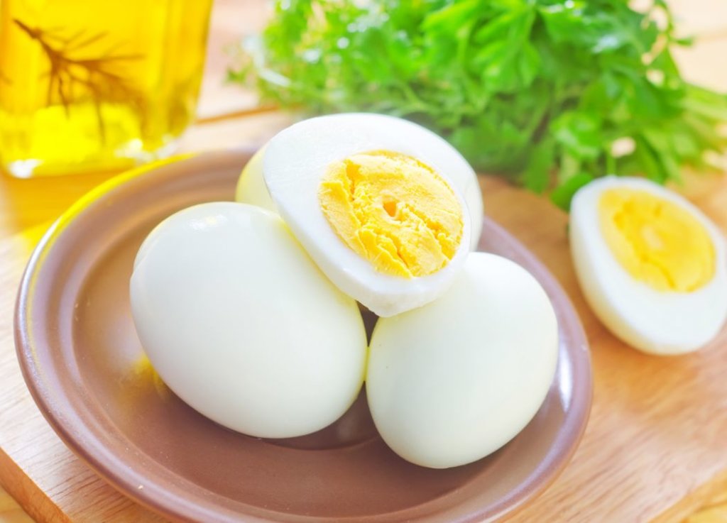 Naturally Improve Eyesight With Eggs