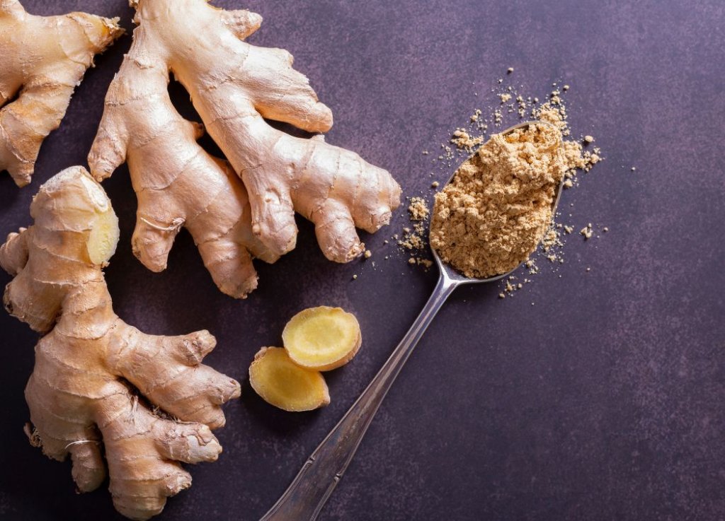 How to treat Pleurisy with ginger