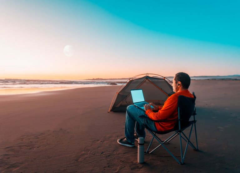Ultimate Guide to ‘The Digital Nomad World’ In 2023
