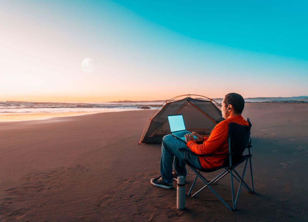 Ultimate Guide to ‘The Digital Nomad World’