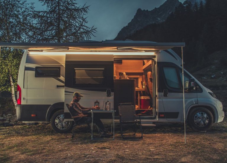 What is The Best Camping Shelter? Camper Vans Or Camping tents