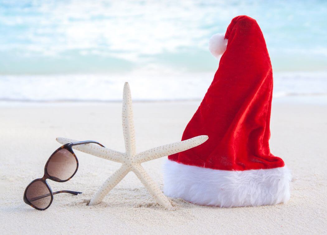 best places to go for Christmas holidays