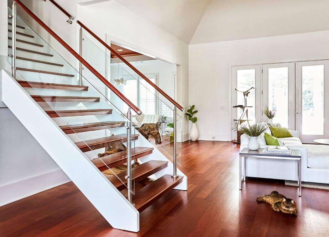 6 Awesome Folding Stairs Ideas