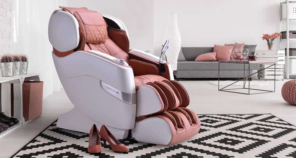JPMedics Model: Kumo Massage Chair